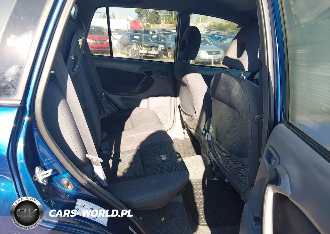 2003 Toyota Rav4 VIN:JTEGH20V130093836 - 8