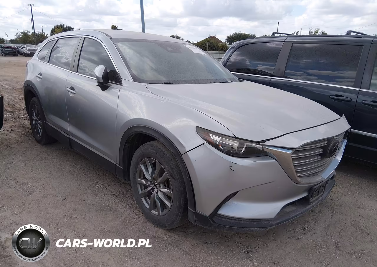 2018 Mazda Cx-9 Sport