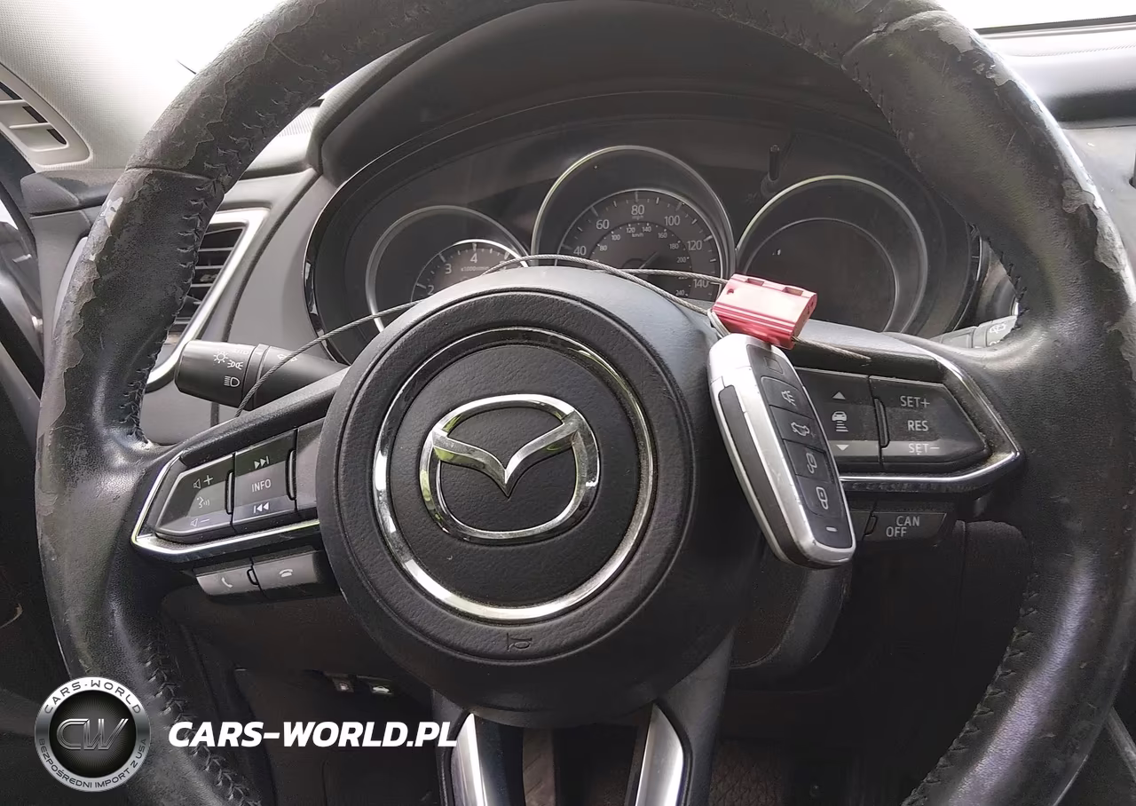 2018 Mazda Cx-9 Sport VIN:JM3TCABY3J0215605 - 11