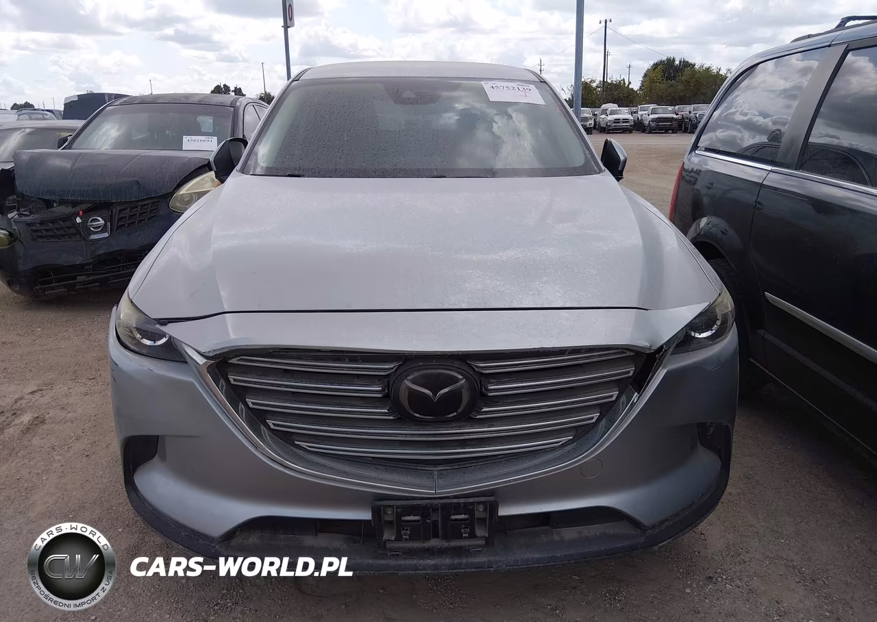 2018 Mazda Cx-9 Sport VIN:JM3TCABY3J0215605 - 12