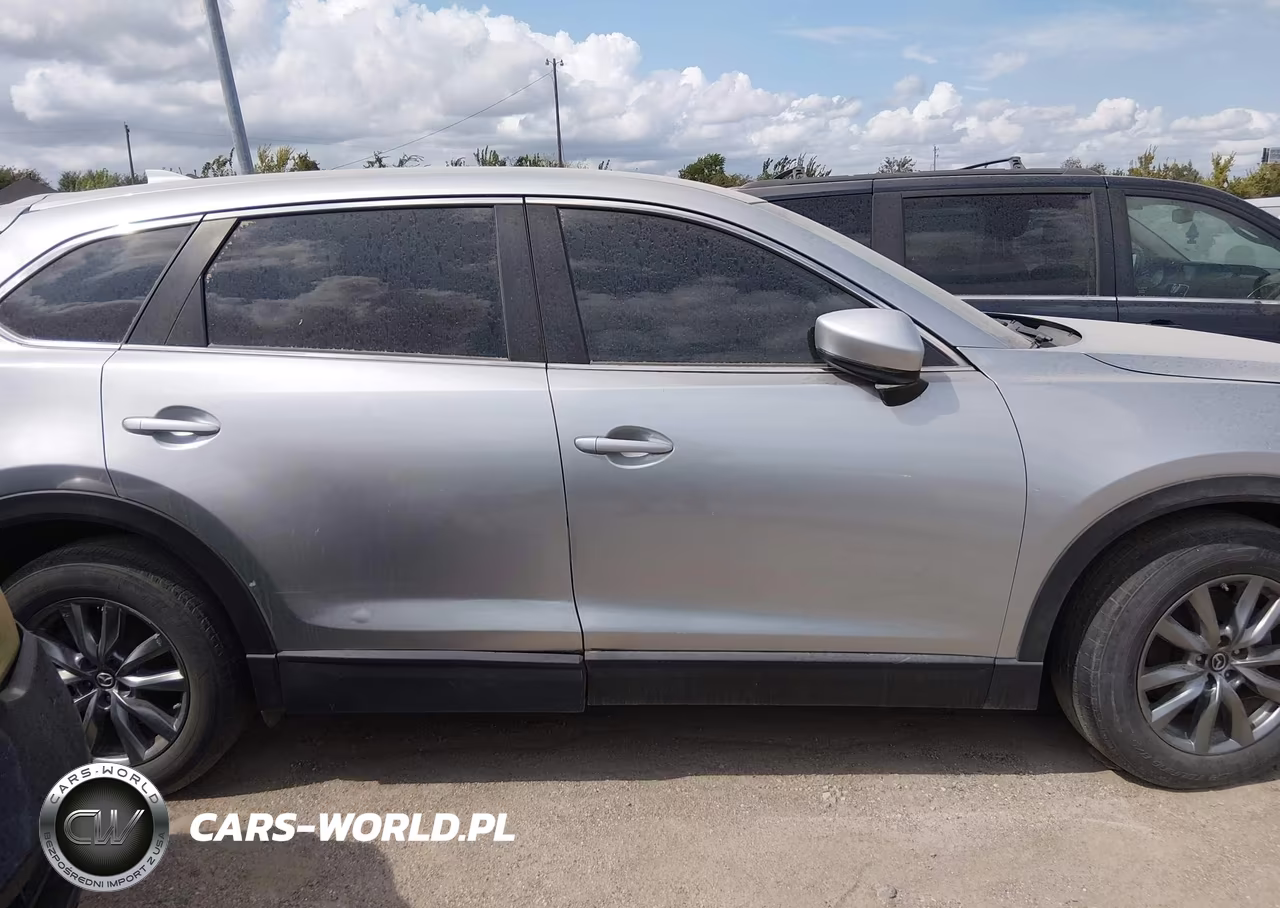 2018 Mazda Cx-9 Sport VIN:JM3TCABY3J0215605 - 13