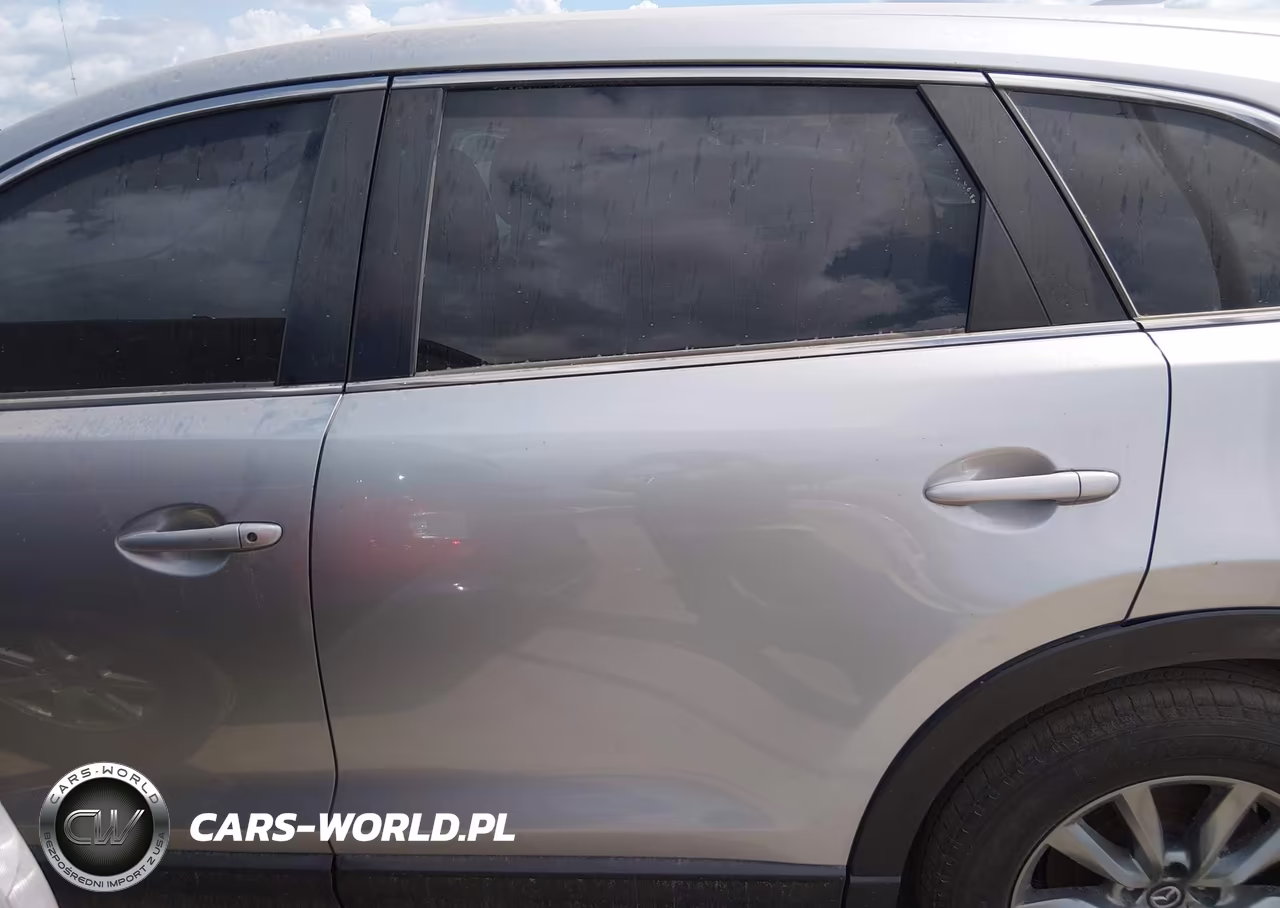 2018 Mazda Cx-9 Sport VIN:JM3TCABY3J0215605 - 14