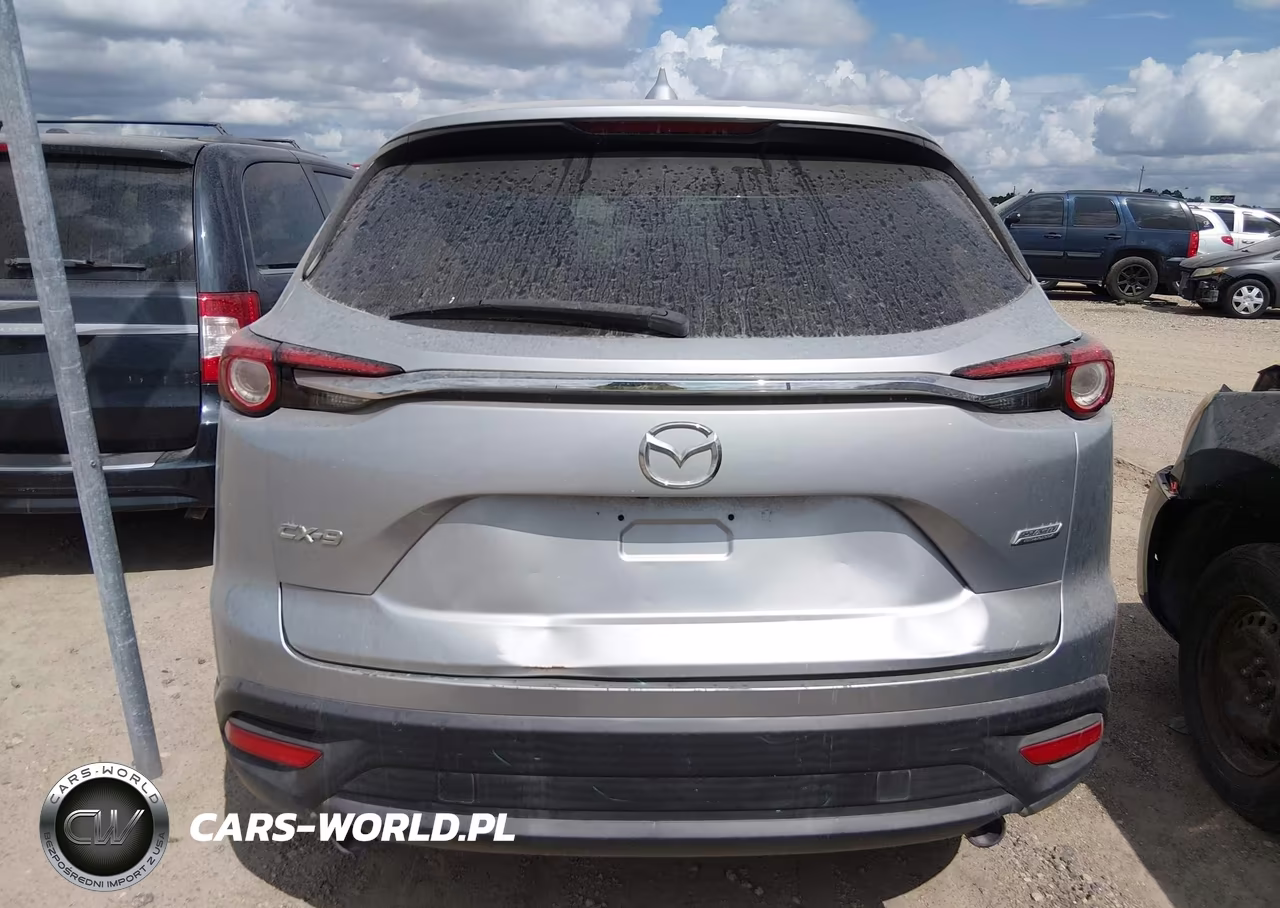2018 Mazda Cx-9 Sport VIN:JM3TCABY3J0215605 - 16