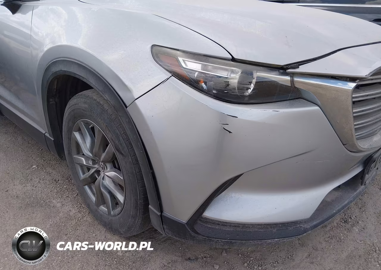 2018 Mazda Cx-9 Sport VIN:JM3TCABY3J0215605 - 17
