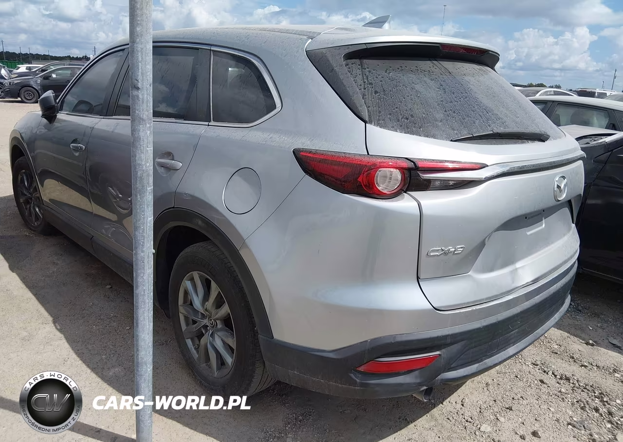 2018 Mazda Cx-9 Sport VIN:JM3TCABY3J0215605 - 3