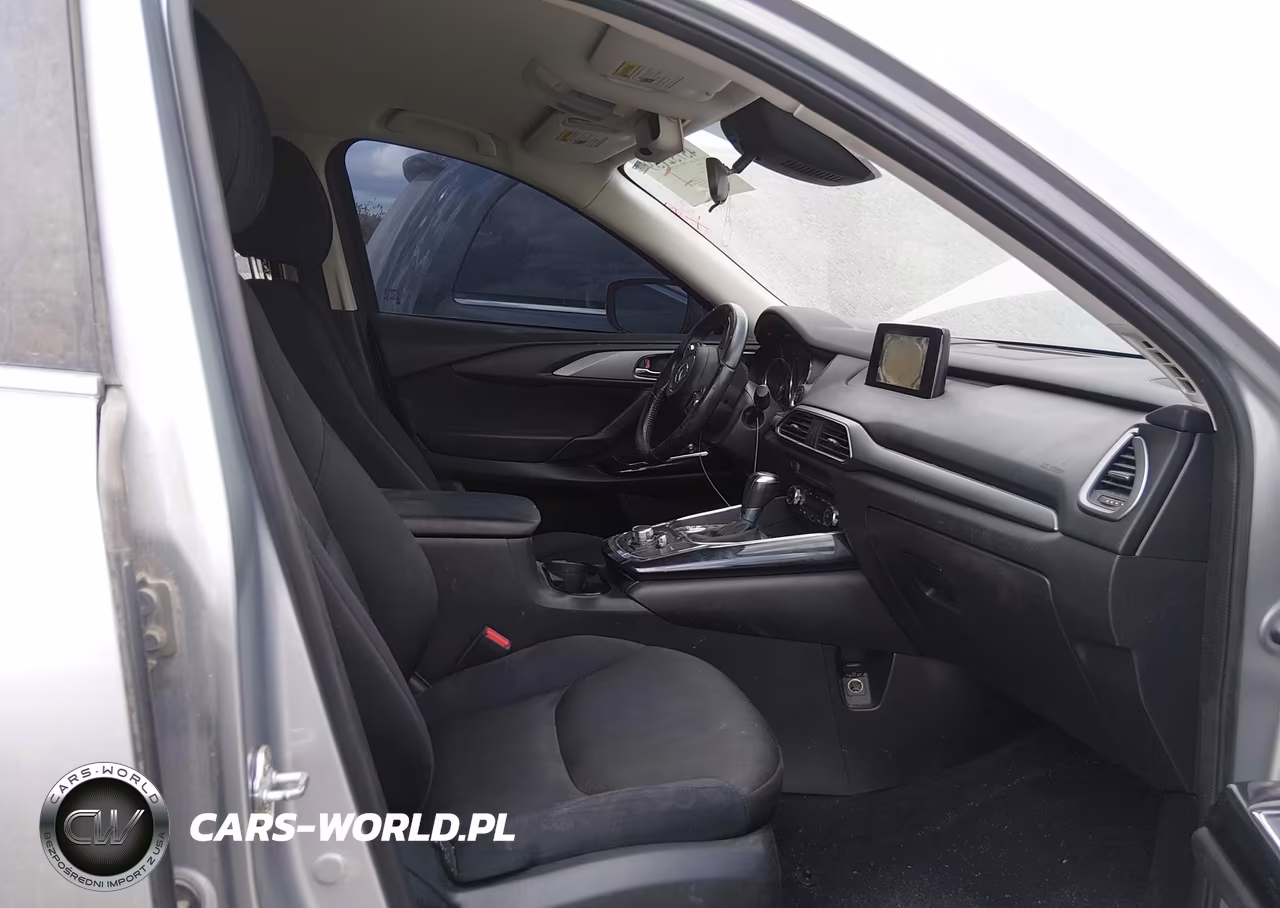 2018 Mazda Cx-9 Sport VIN:JM3TCABY3J0215605 - 5