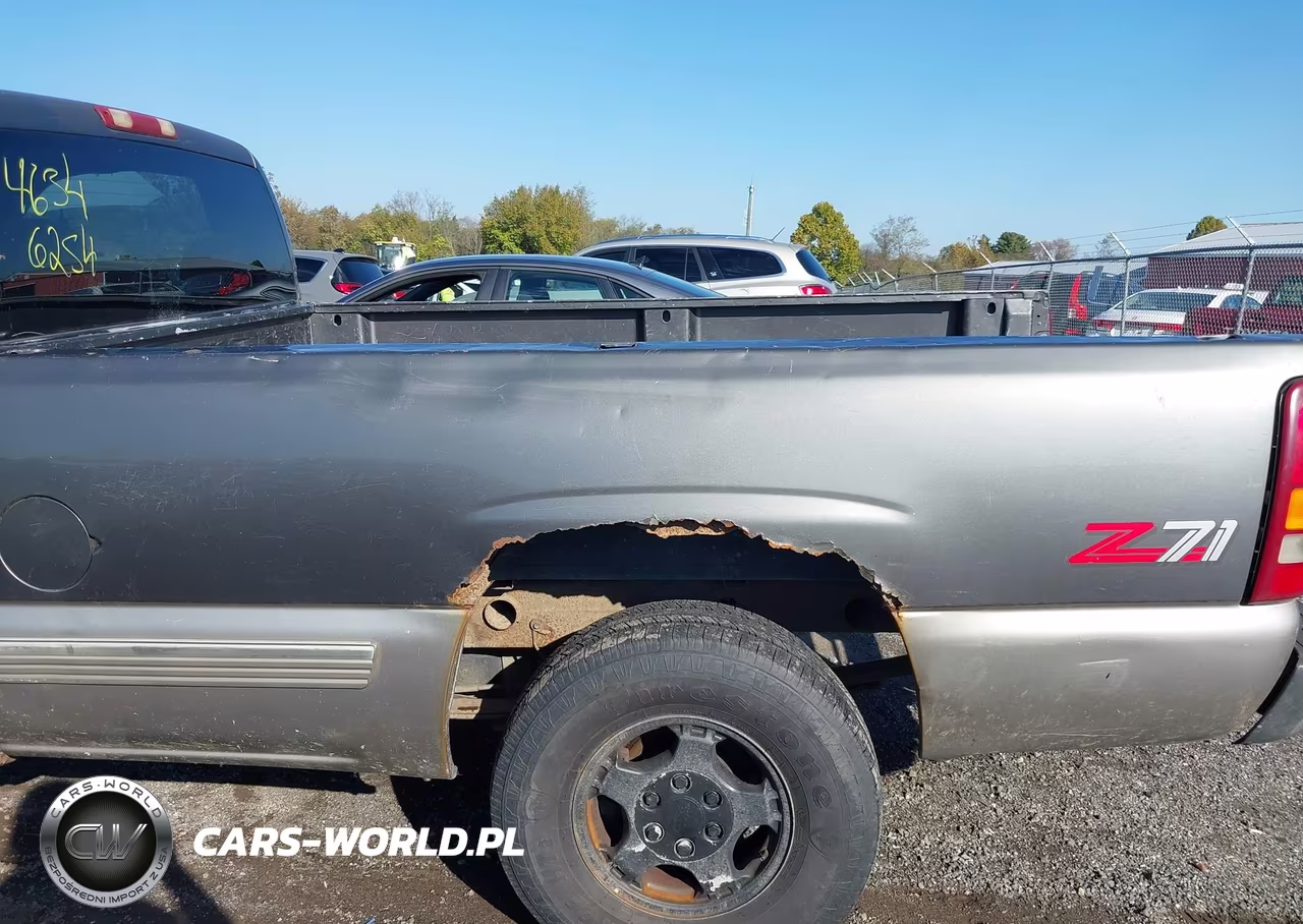1999 Chevrolet Silverado 1500 Ls VIN:1GCEK14T8XE113590 - 12