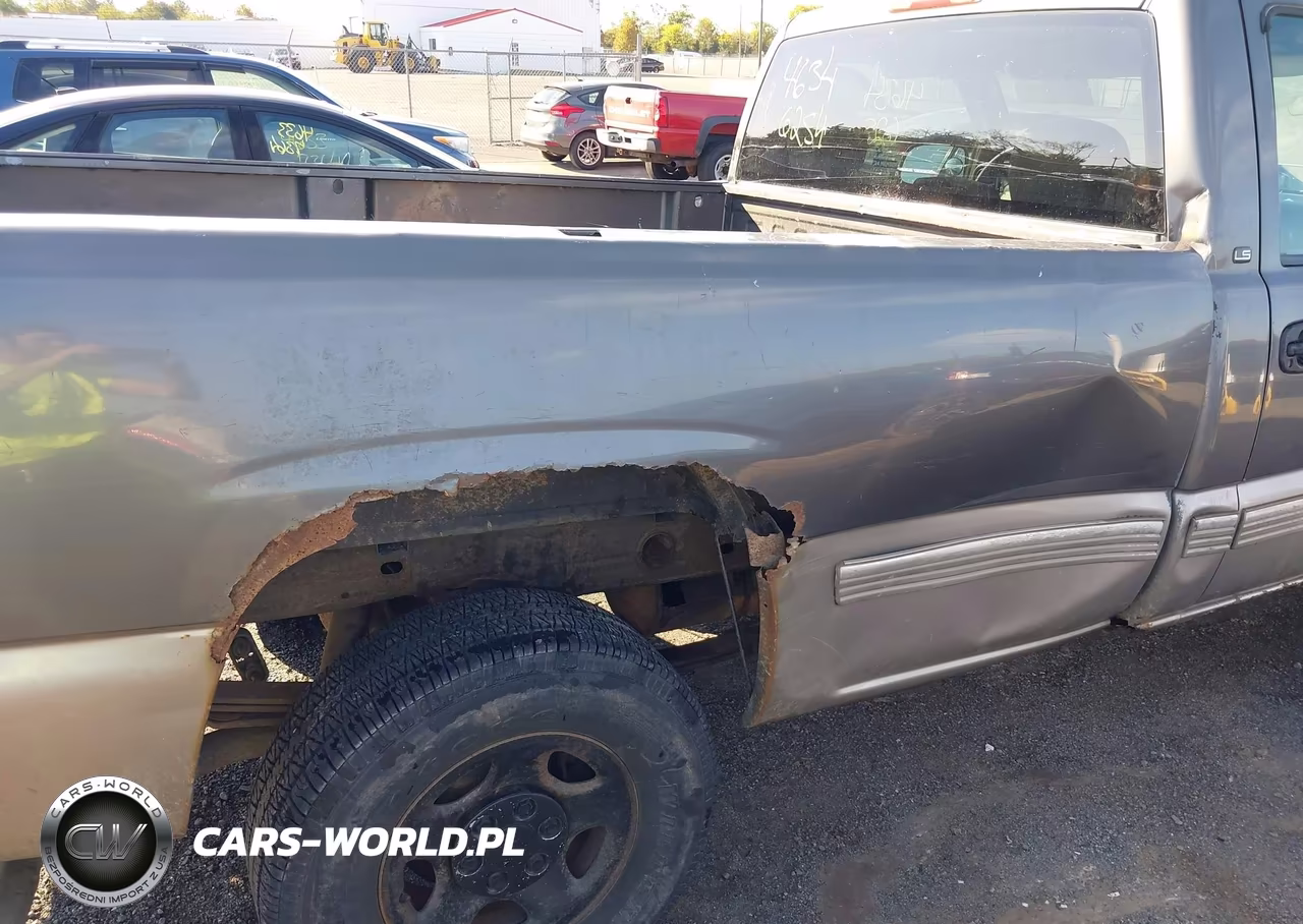 1999 Chevrolet Silverado 1500 Ls VIN:1GCEK14T8XE113590 - 13