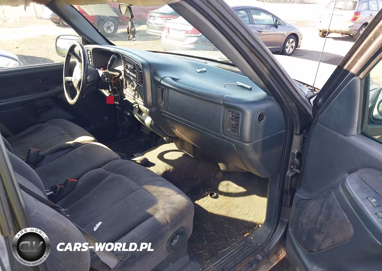 1999 Chevrolet Silverado 1500 Ls VIN:1GCEK14T8XE113590 - 5