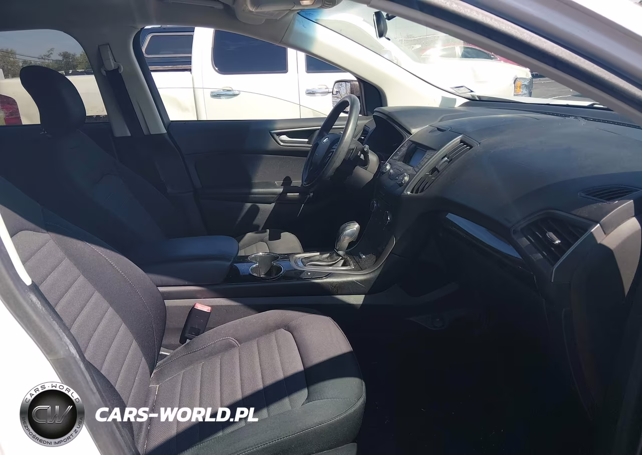 2018 Ford Edge Se VIN:2FMPK3G93JBC31551 - 5