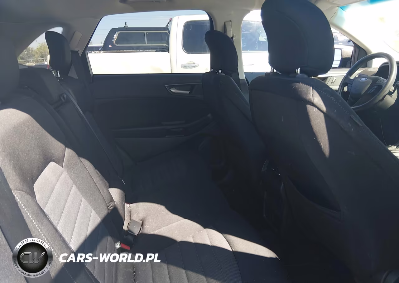 2018 Ford Edge Se VIN:2FMPK3G93JBC31551 - 8