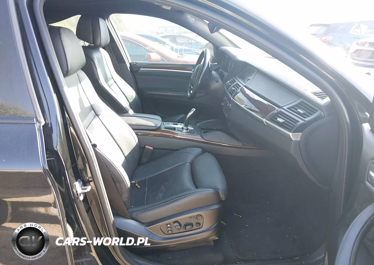 2012 BMW X6 xDrive50I VIN:5UXFG8C50CL590813 - 5