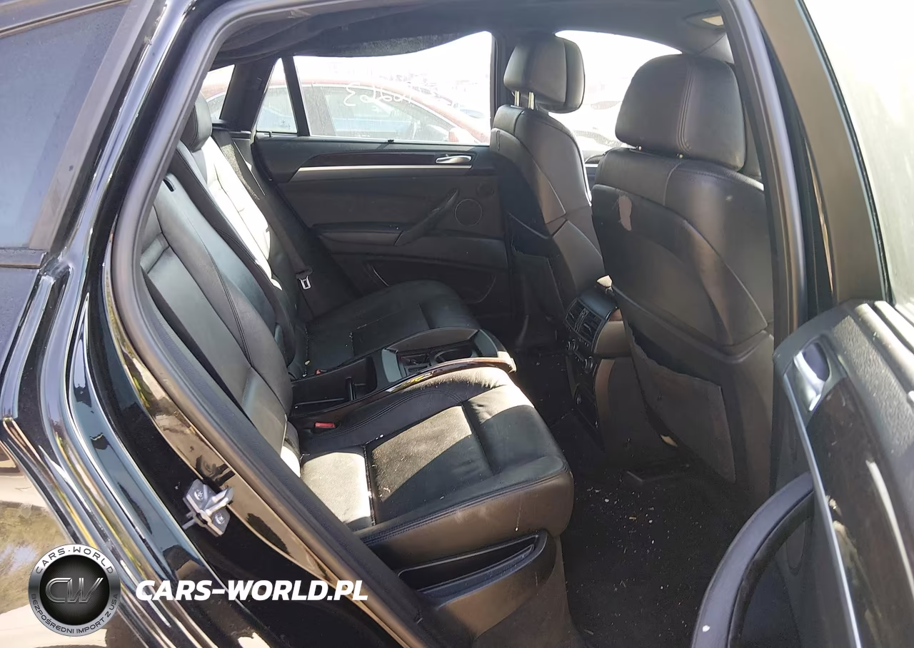 2012 BMW X6 xDrive50I VIN:5UXFG8C50CL590813 - 8
