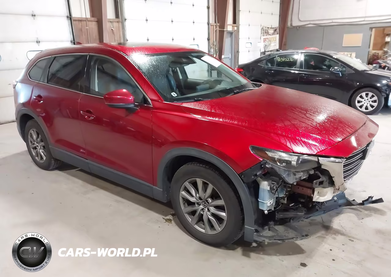 2018 Mazda Cx-9 Touring