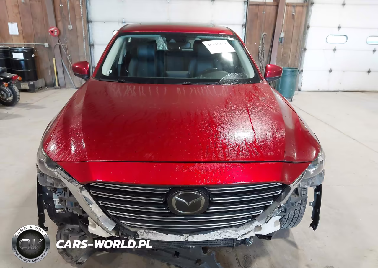 2018 Mazda Cx-9 Touring VIN:JM3TCBCY5J0214220 - 12