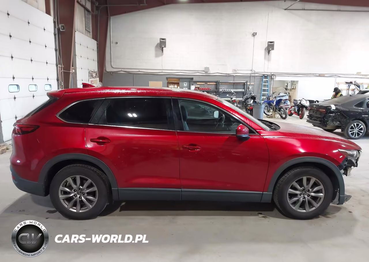 2018 Mazda Cx-9 Touring VIN:JM3TCBCY5J0214220 - 13