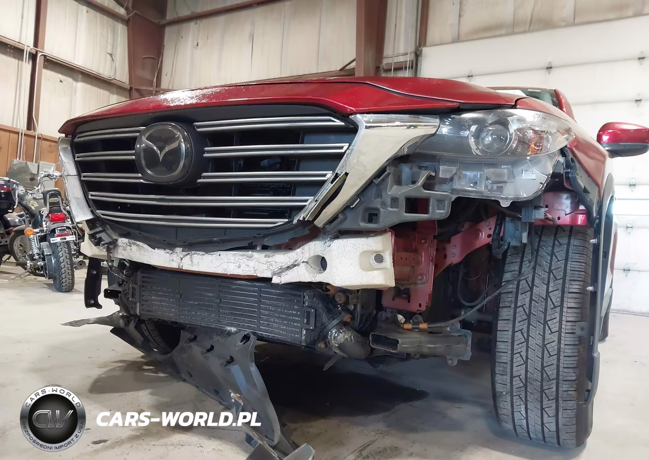 2018 Mazda Cx-9 Touring VIN:JM3TCBCY5J0214220 - 17