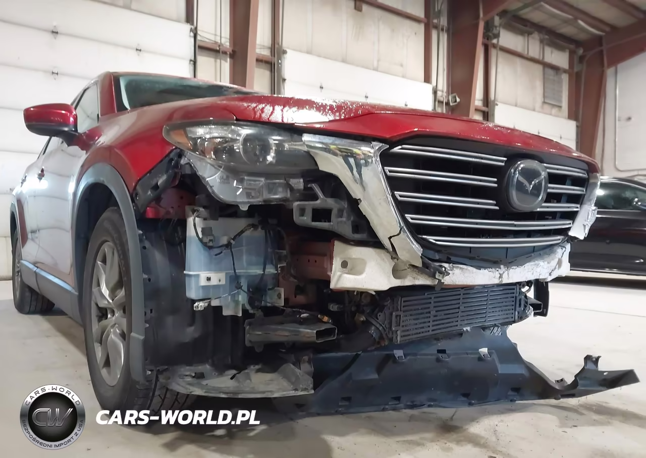 2018 Mazda Cx-9 Touring VIN:JM3TCBCY5J0214220 - 18