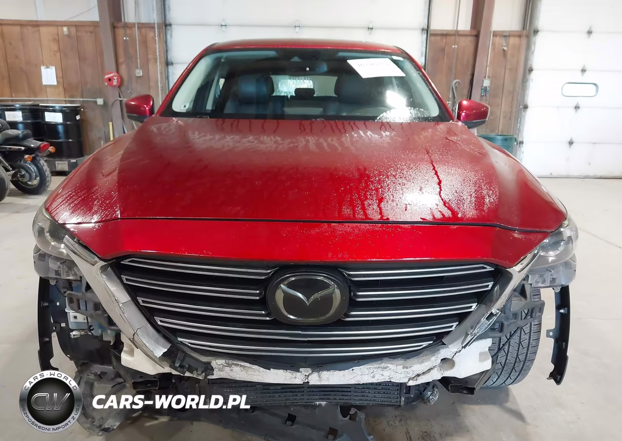 2018 Mazda Cx-9 Touring VIN:JM3TCBCY5J0214220 - 19