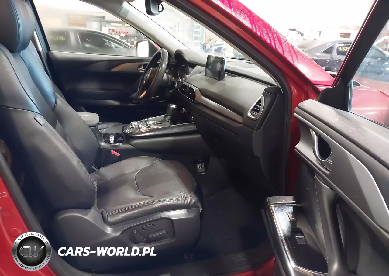 2018 Mazda Cx-9 Touring VIN:JM3TCBCY5J0214220 - 5