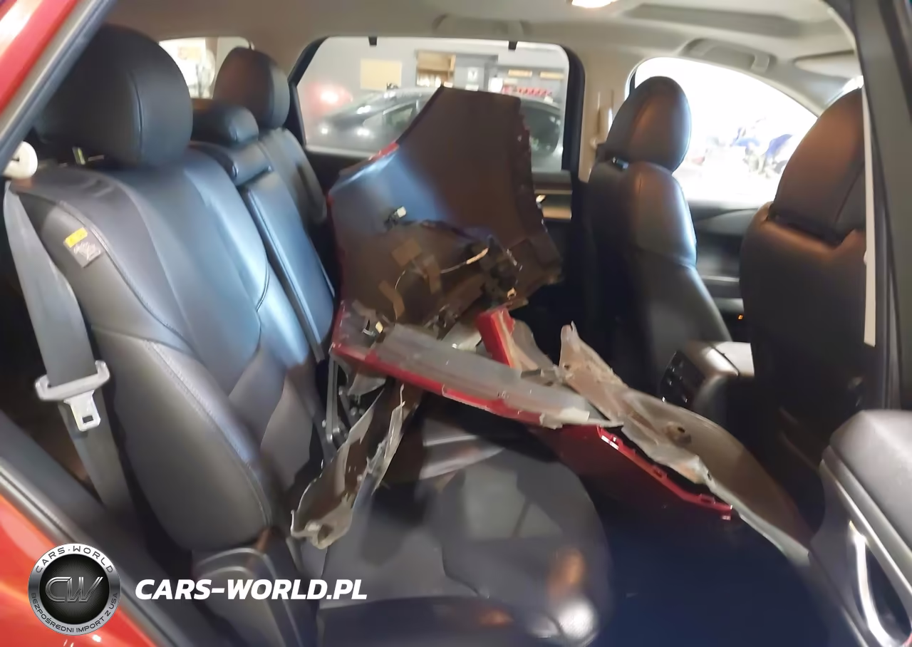 2018 Mazda Cx-9 Touring VIN:JM3TCBCY5J0214220 - 8