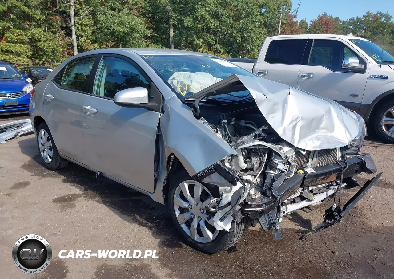 2017 Toyota Corolla L
