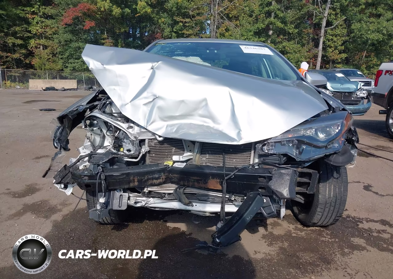 2017 Toyota Corolla L VIN:2T1BURHE1HC954954 - 13