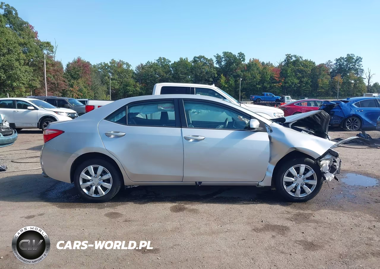 2017 Toyota Corolla L VIN:2T1BURHE1HC954954 - 14
