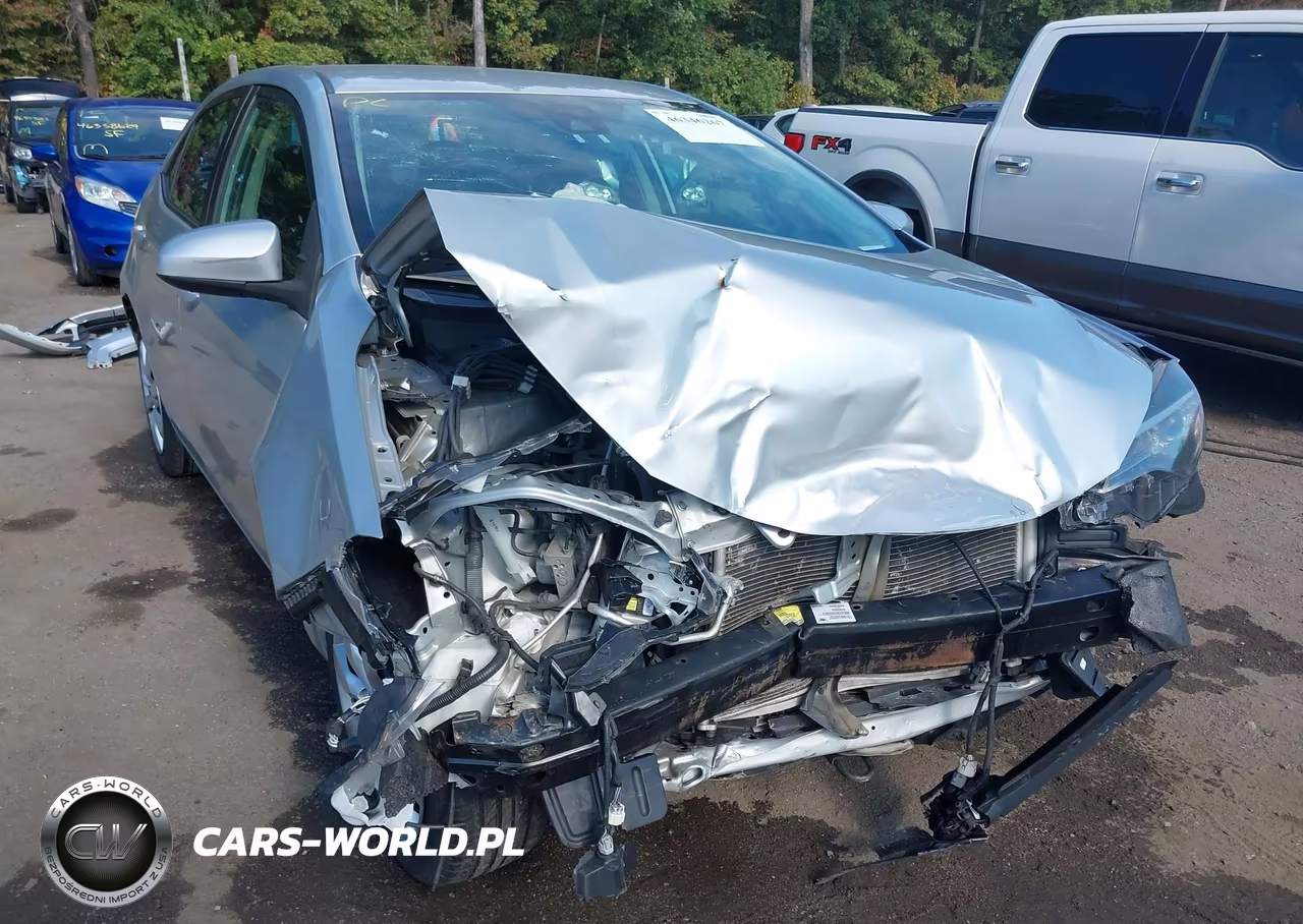 2017 Toyota Corolla L VIN:2T1BURHE1HC954954 - 6