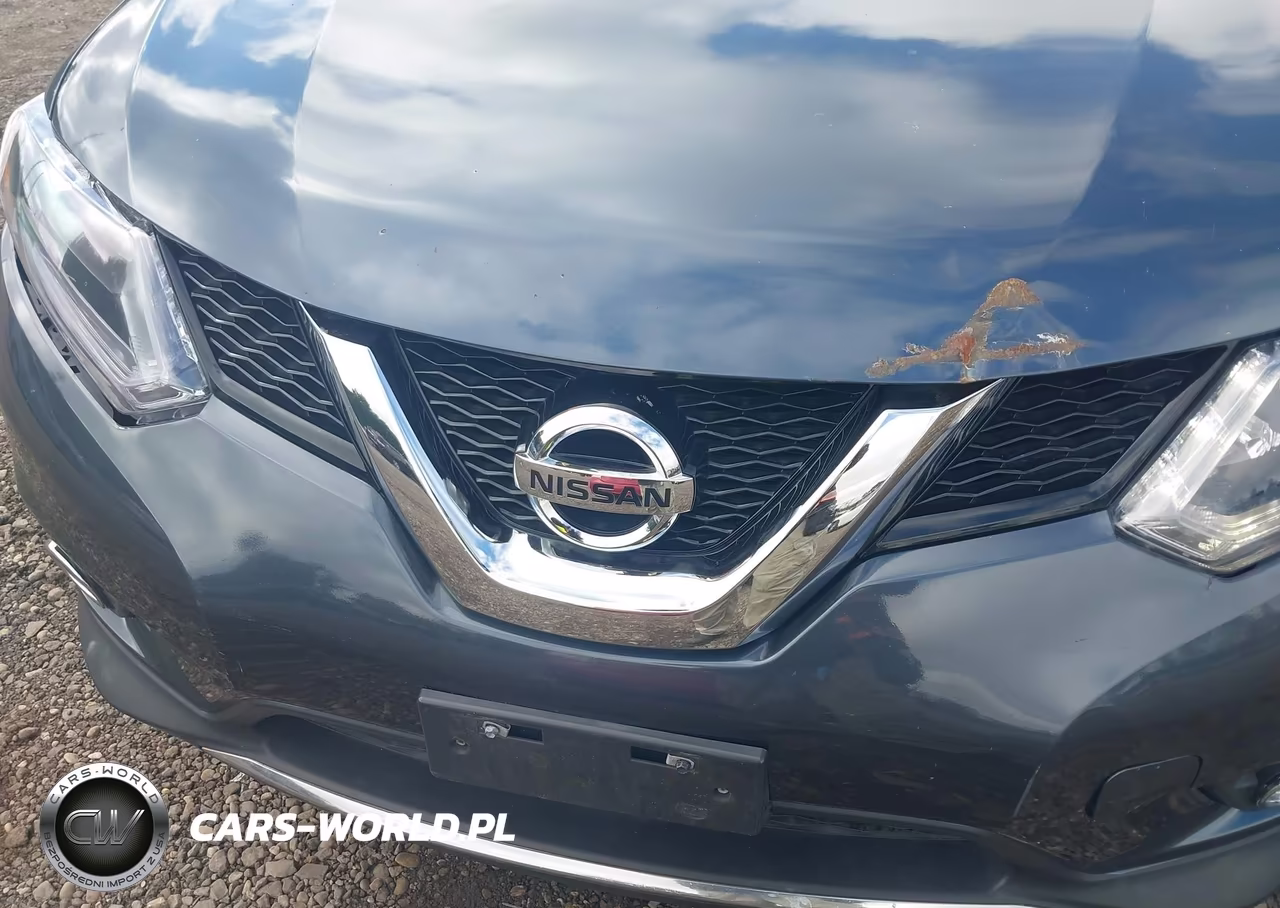 2015 Nissan Rogue Sv VIN:5N1AT2MV1FC854897 - 10