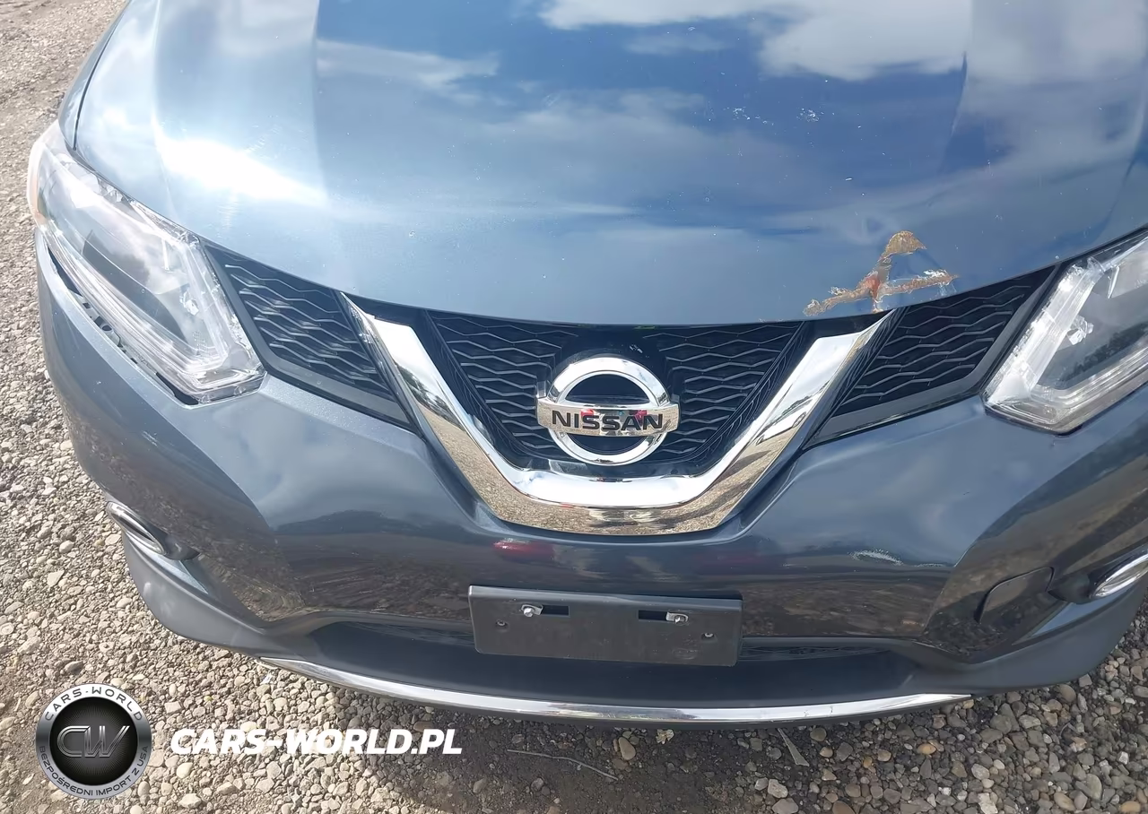 2015 Nissan Rogue Sv VIN:5N1AT2MV1FC854897 - 6