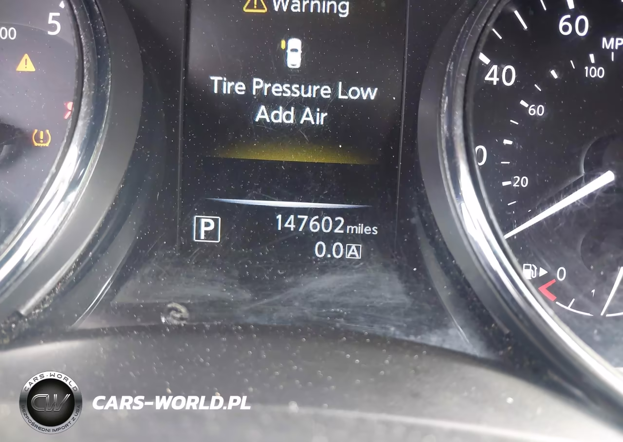 2015 Nissan Rogue Sv VIN:5N1AT2MV1FC854897 - 7