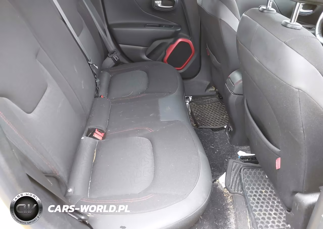 2016 Jeep Renegade Trailhawk VIN:ZACCJBCT4GPC80375 - 8