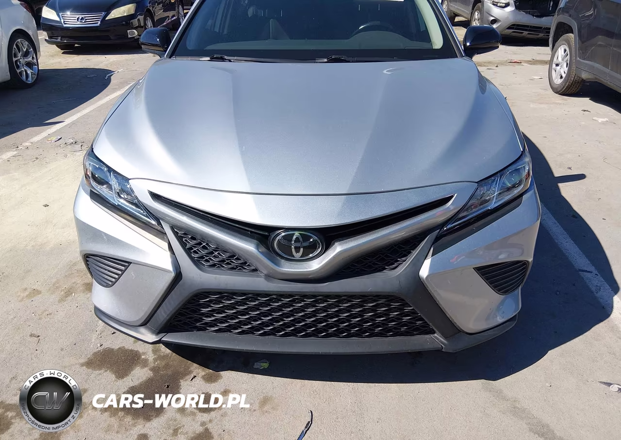 2020 Toyota Camry Se Nightshade Edition VIN:4T1G11AK4LU394242 - 12