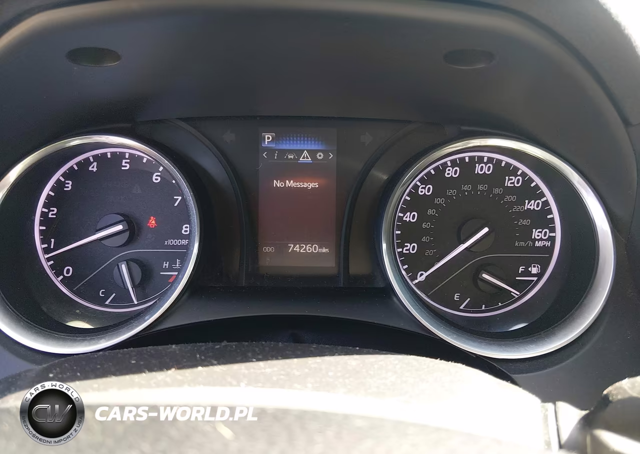 2020 Toyota Camry Se Nightshade Edition VIN:4T1G11AK4LU394242 - 7