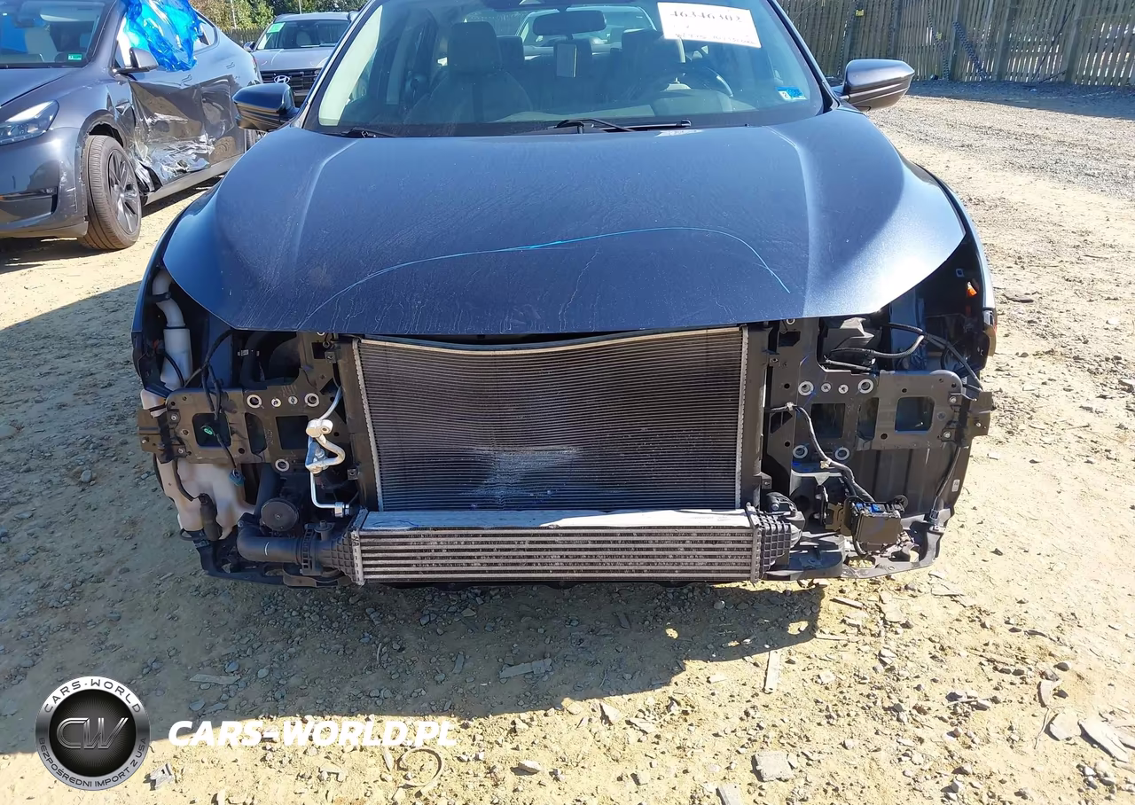 2019 Honda Civic Ex VIN:19XFC1F36KE002063 - 6