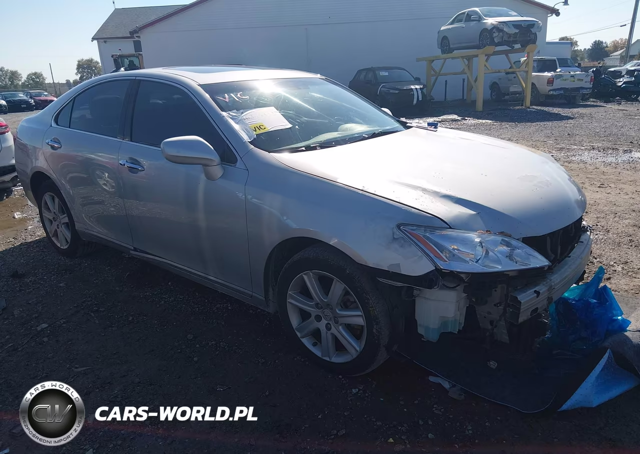 2008 Lexus Es 350
