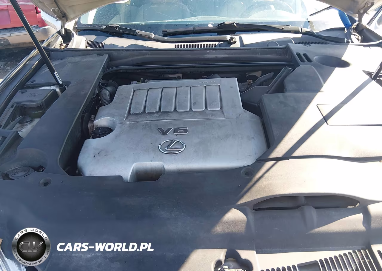 2008 Lexus Es 350 VIN:JTHBJ46G282213077 - 10