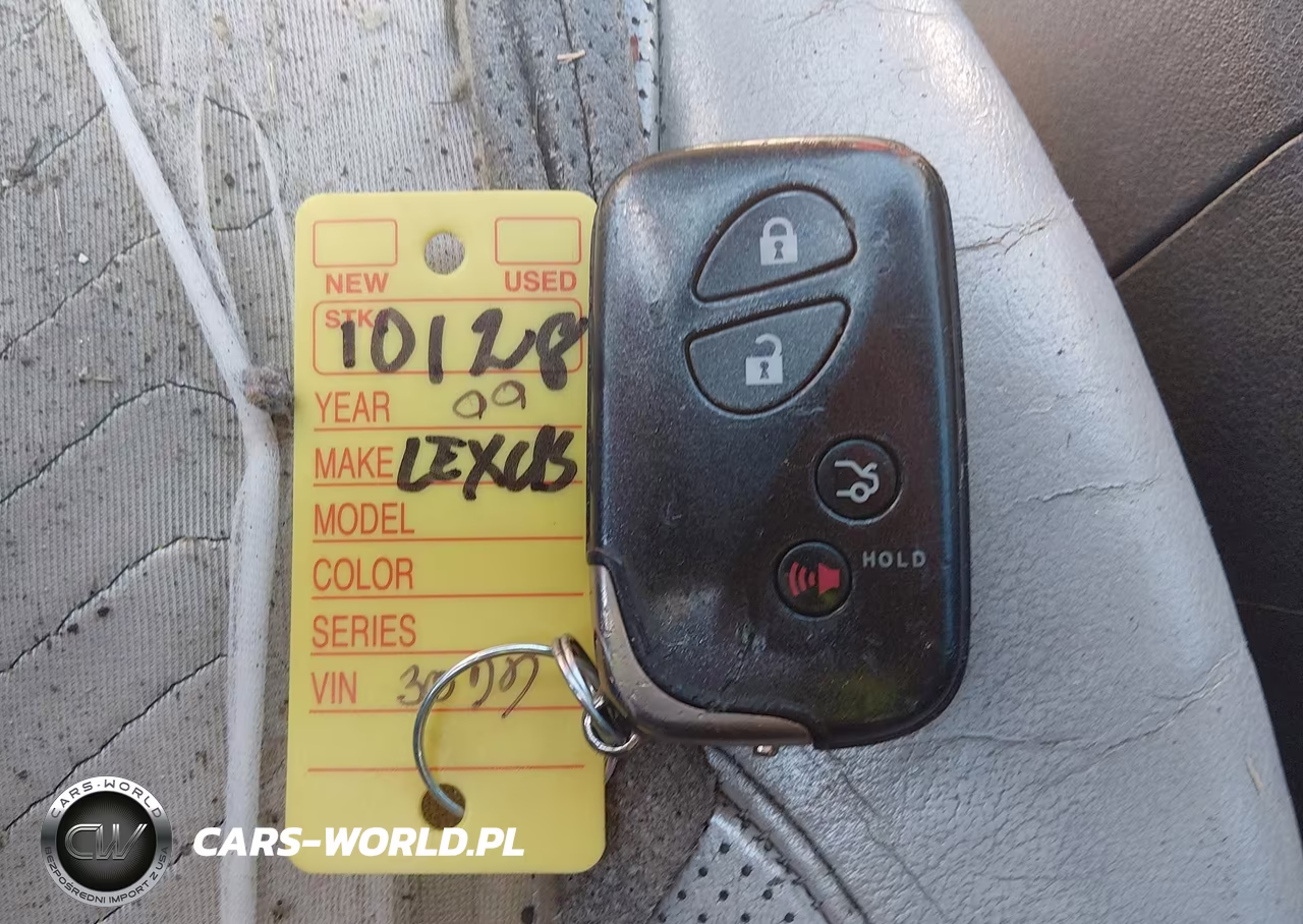 2008 Lexus Es 350 VIN:JTHBJ46G282213077 - 11