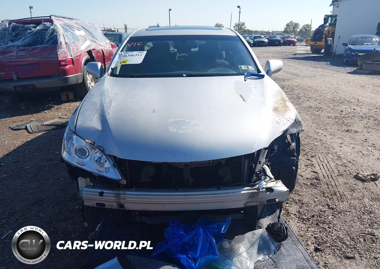 2008 Lexus Es 350 VIN:JTHBJ46G282213077 - 12