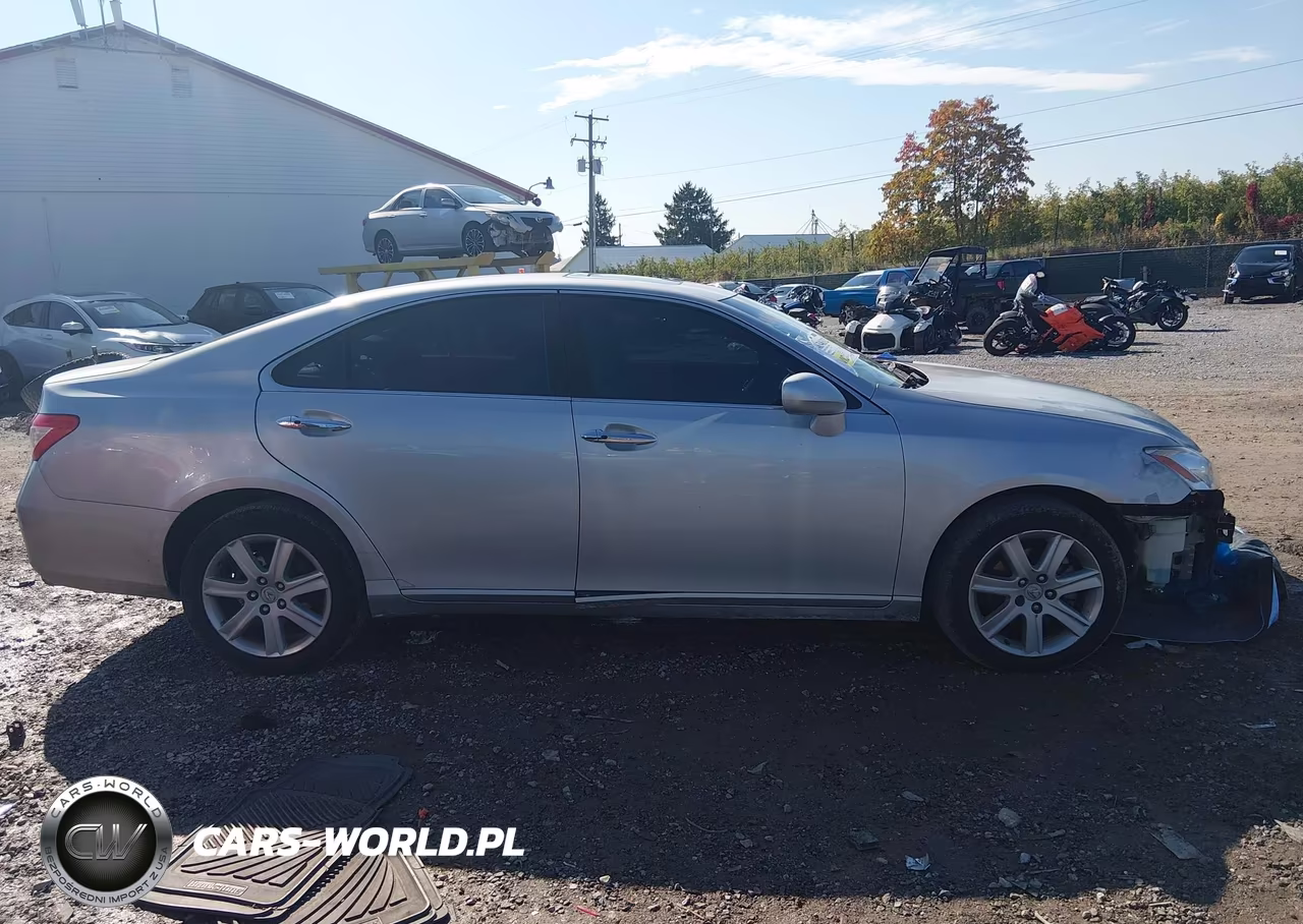 2008 Lexus Es 350 VIN:JTHBJ46G282213077 - 13