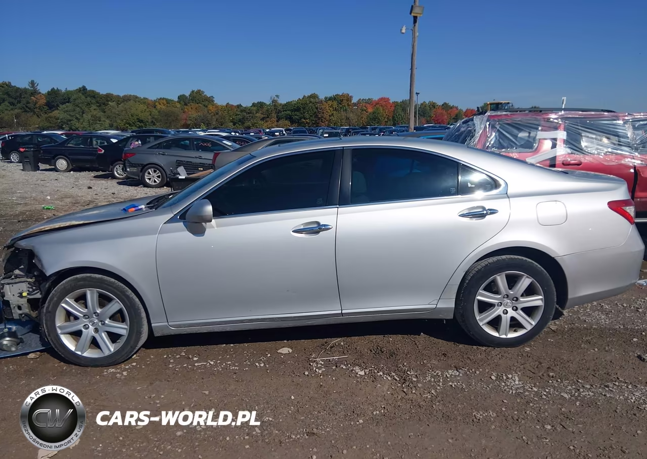 2008 Lexus Es 350 VIN:JTHBJ46G282213077 - 14