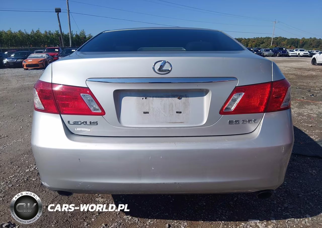 2008 Lexus Es 350 VIN:JTHBJ46G282213077 - 16