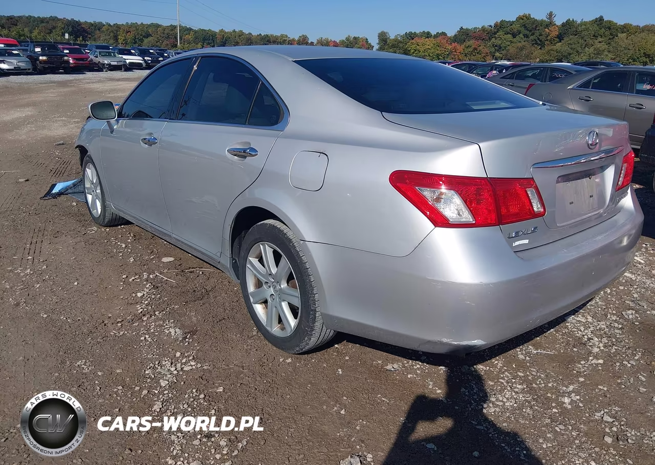 2008 Lexus Es 350 VIN:JTHBJ46G282213077 - 3