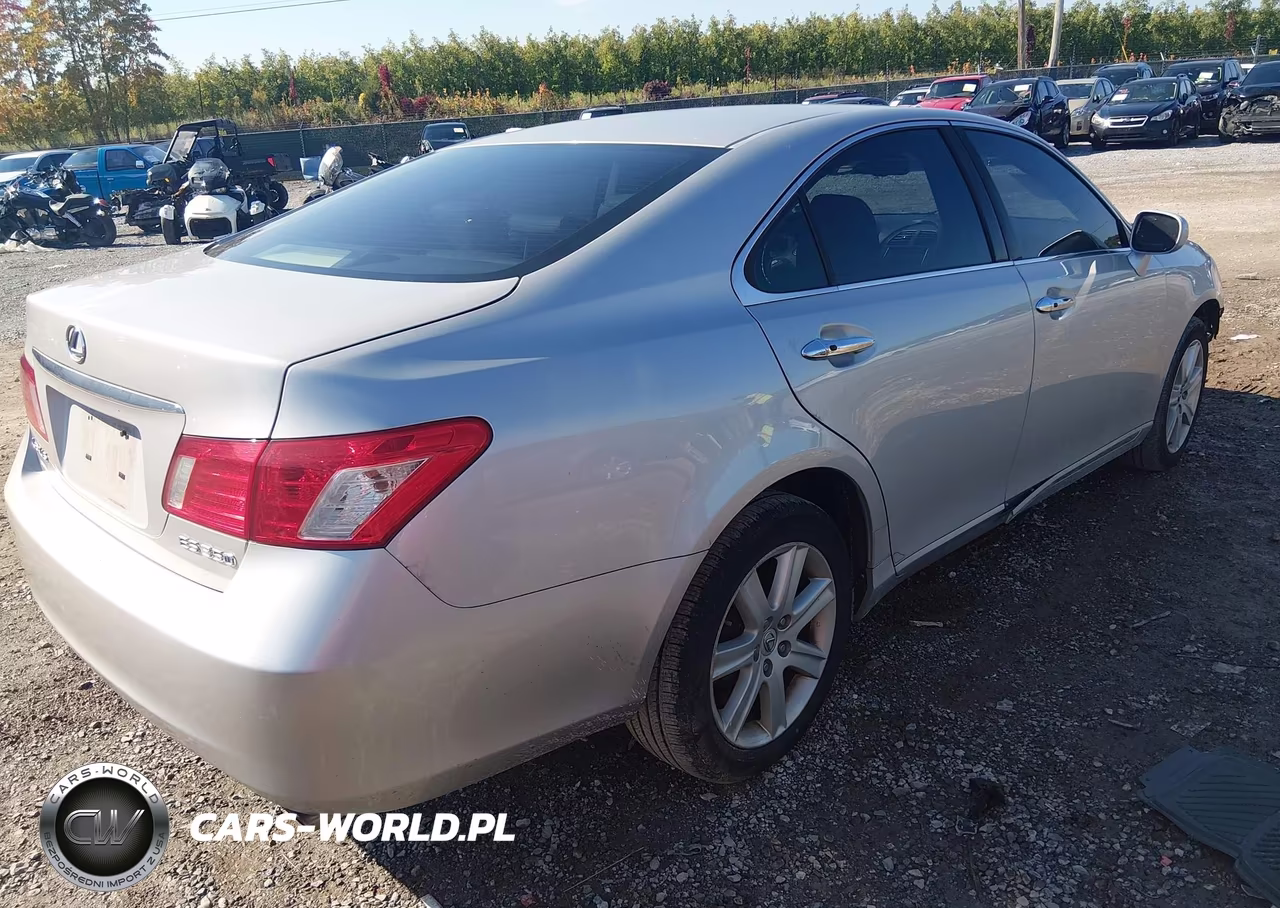 2008 Lexus Es 350 VIN:JTHBJ46G282213077 - 4
