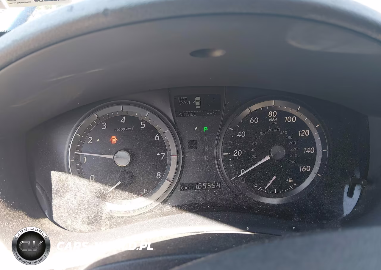 2008 Lexus Es 350 VIN:JTHBJ46G282213077 - 7