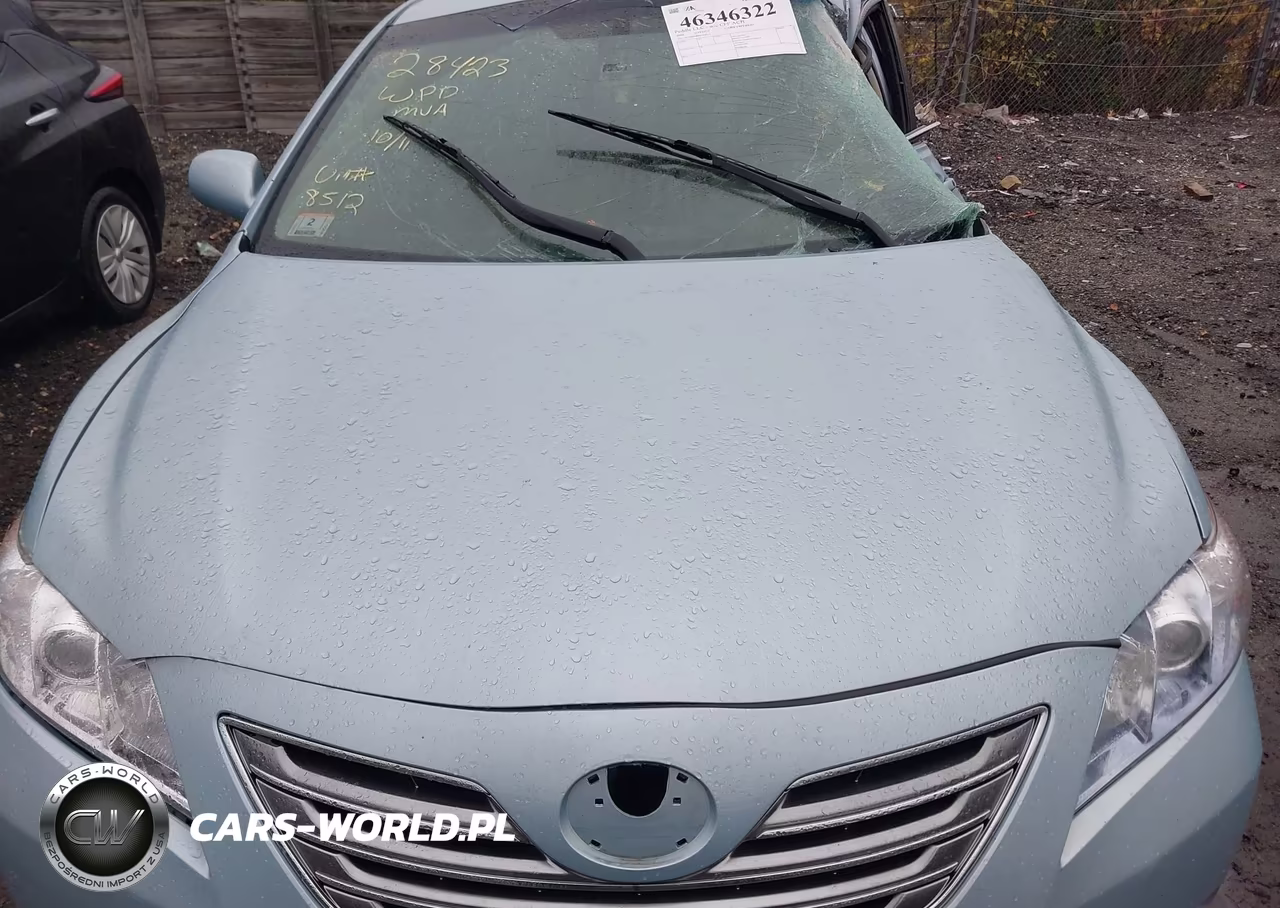 2008 Toyota Camry Hybrid VIN:4T1BB46K28U038512 - 10