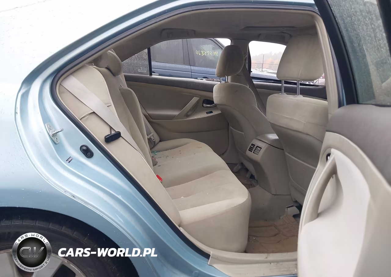 2008 Toyota Camry Hybrid VIN:4T1BB46K28U038512 - 8