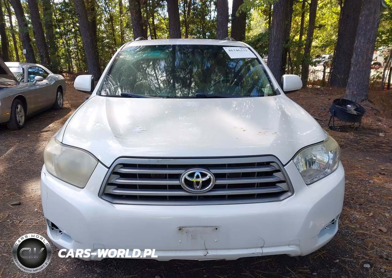 2009 Toyota Highlander VIN:JTEES41AX92126426 - 12