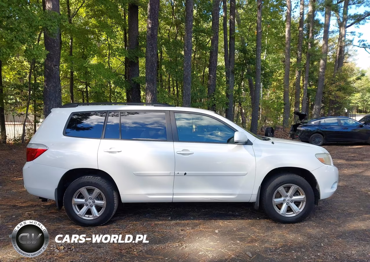 2009 Toyota Highlander VIN:JTEES41AX92126426 - 13